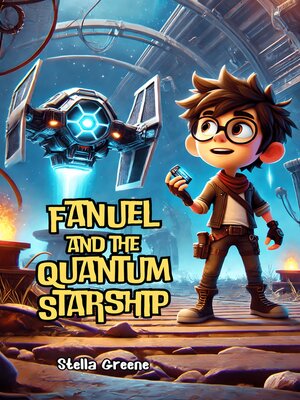 cover image of Fanuel and the Quantum Starship